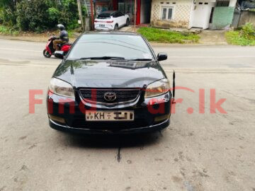 Toyota Vios | FAC-SA-26JL-080372