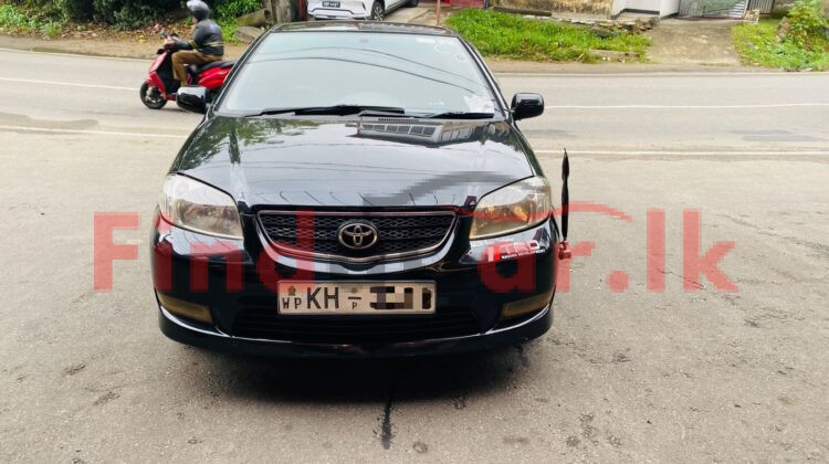 Toyota Vios | FAC-SA-26JL-080372