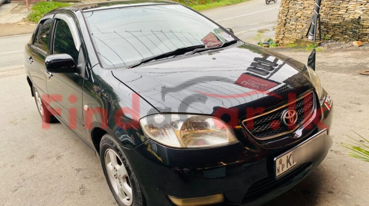 Toyota Vios | FAC-SA-26JL-080372
