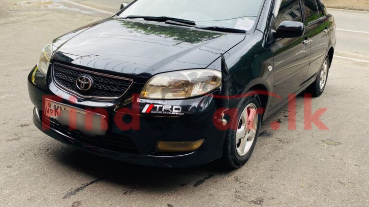 Toyota Vios | FAC-SA-26JL-080372