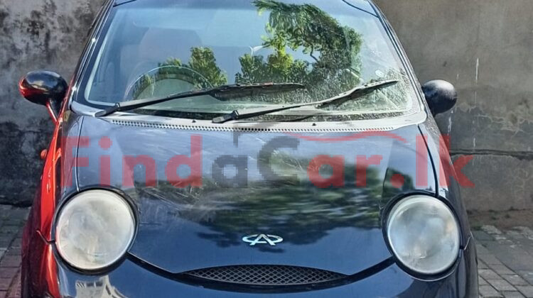 Chery QQ | FAC-SA-26JL-080373