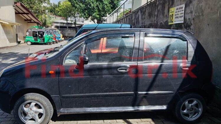 Chery QQ | FAC-SA-26JL-080373