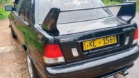 Suzuki Esteem vxi | FAC-SA-26JL-080374