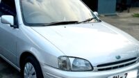 Toyota Starlet | FAC-SA-26JL-120375