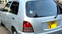 Toyota Starlet | FAC-SA-26JL-120375