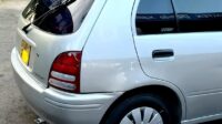 Toyota Starlet | FAC-SA-26JL-120375