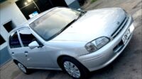 Toyota Starlet | FAC-SA-26JL-120375