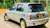 Nissan March | FAC-SA-26JL-120376