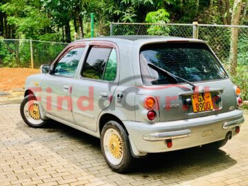 Nissan March | FAC-SA-26JL-120376