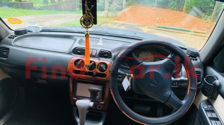Nissan March | FAC-SA-26JL-120376