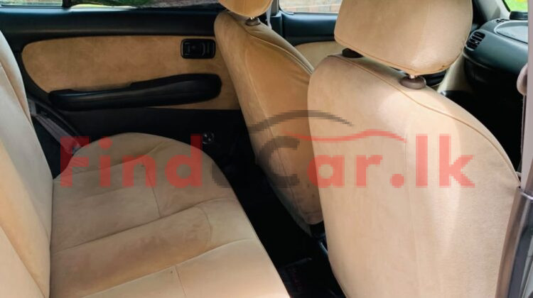 Nissan March | FAC-SA-26JL-120376