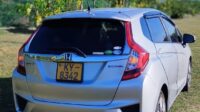Honda FIT | FAC-SA-26JL-120377