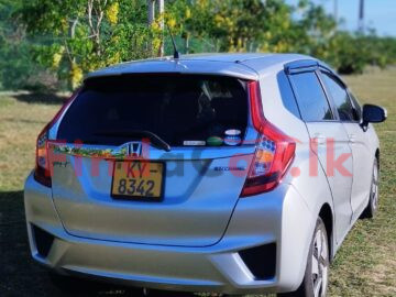 Honda FIT | FAC-SA-26JL-120377