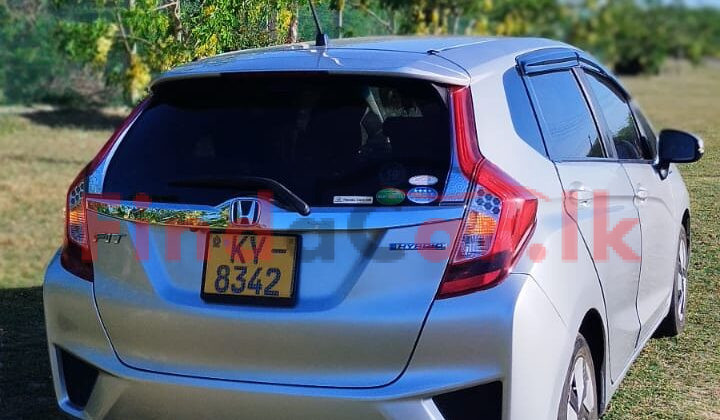 Honda FIT | FAC-SA-26JL-120377