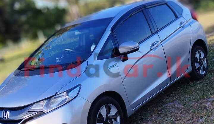 Honda FIT | FAC-SA-26JL-120377