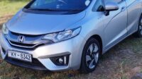 Honda FIT | FAC-SA-26JL-120377