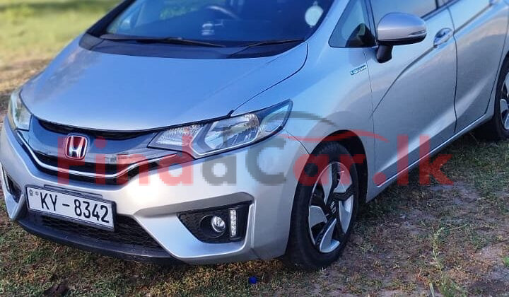 Honda FIT | FAC-SA-26JL-120377