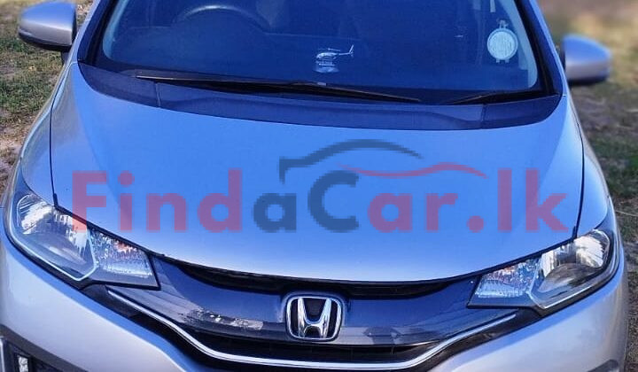 Honda FIT | FAC-SA-26JL-120377