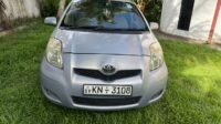 Toyota Vitz | FAC-SA-26JL-120378