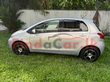 Toyota Vitz | FAC-SA-26JL-120378