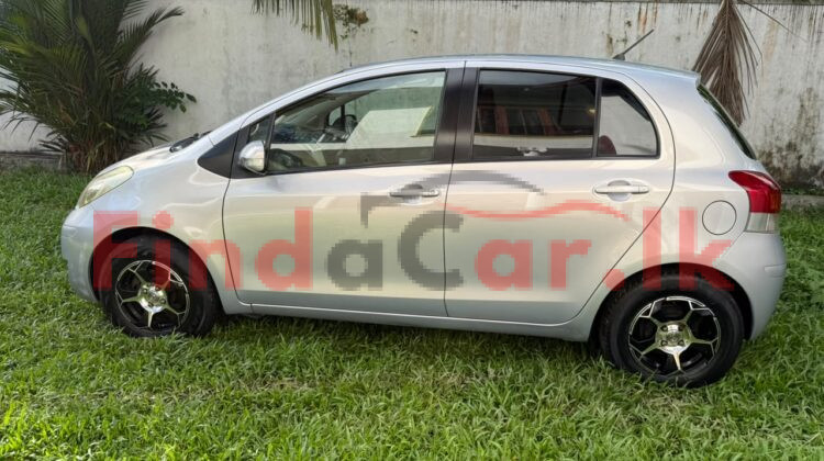 Toyota Vitz | FAC-SA-26JL-120378
