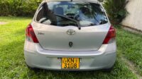 Toyota Vitz | FAC-SA-26JL-120378