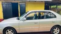 Hyundai Accent | FAC-SA-26JL-120379