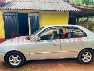 Hyundai Accent | FAC-SA-26JL-120379