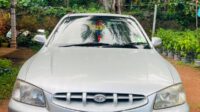 Hyundai Accent | FAC-SA-26JL-120379