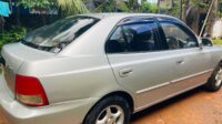 Hyundai Accent | FAC-SA-26JL-120379