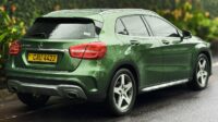 Mercedes Benz | FAC-SA-26JL-120380