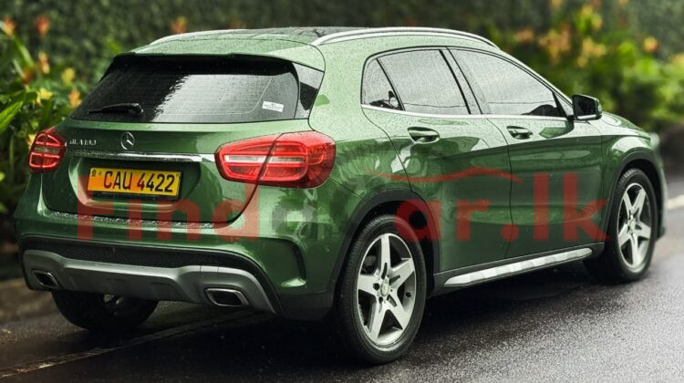 Mercedes Benz | FAC-SA-26JL-120380