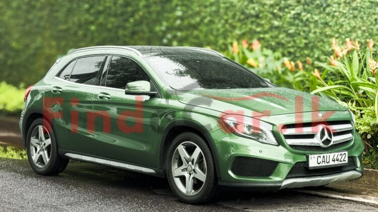Mercedes Benz | FAC-SA-26JL-120380