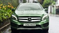 Mercedes Benz | FAC-SA-26JL-120380
