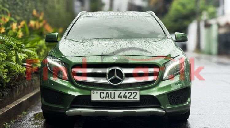 Mercedes Benz | FAC-SA-26JL-120380