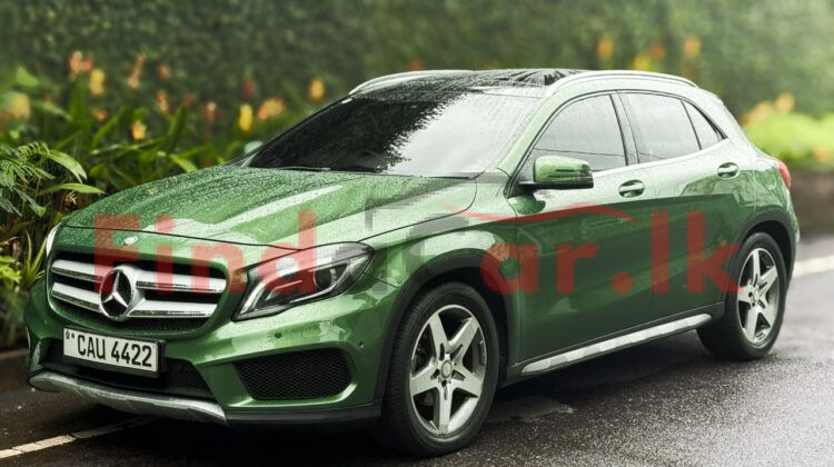 Mercedes Benz | FAC-SA-26JL-120380
