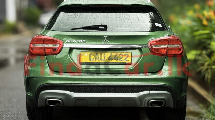 Mercedes Benz | FAC-SA-26JL-120380