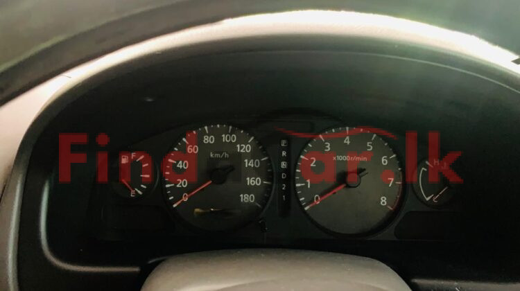 Nissan FB 15 | FAC-SA-26JL-120381