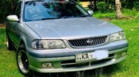Nissan FB 15 | FAC-SA-26JL-120381