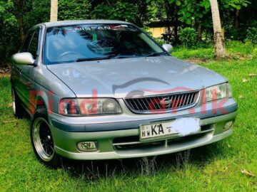 Nissan FB 15 | FAC-SA-26JL-120381