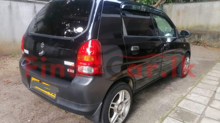 Suzuki Alto | FAC-SA-26JL-120383