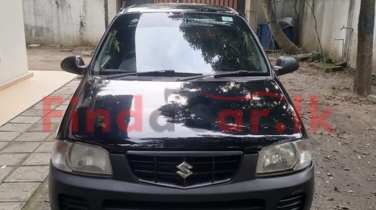Suzuki Alto | FAC-SA-26JL-120383