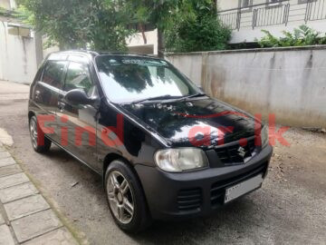 Suzuki Alto | FAC-SA-26JL-120383