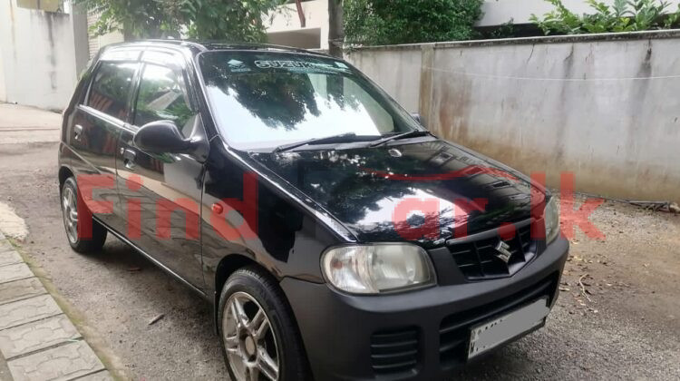 Suzuki Alto | FAC-SA-26JL-120383