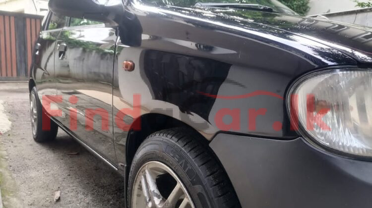 Suzuki Alto | FAC-SA-26JL-120383