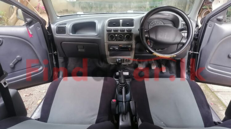 Suzuki Alto | FAC-SA-26JL-120383