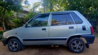 Suzuki Maruti | FAC-SA-26JL-120384