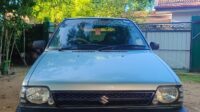 Suzuki Maruti | FAC-SA-26JL-120384