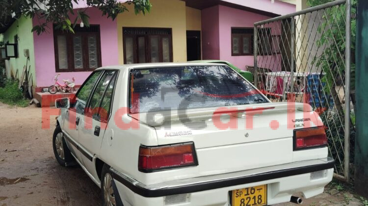 Mitsubishi Lancer | FAC-SA-26JL-120385