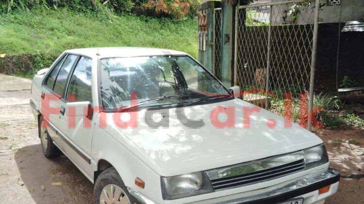 Mitsubishi Lancer | FAC-SA-26JL-120385